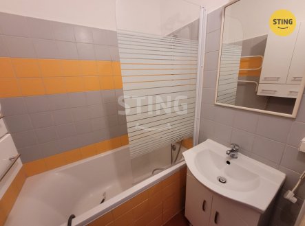 Pronájem bytu, 2+1, 58 m²