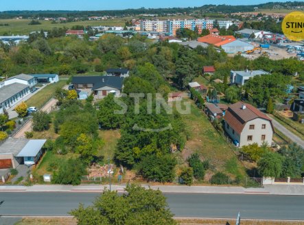 Prodej pozemku pro bydlení, 1 252 m²