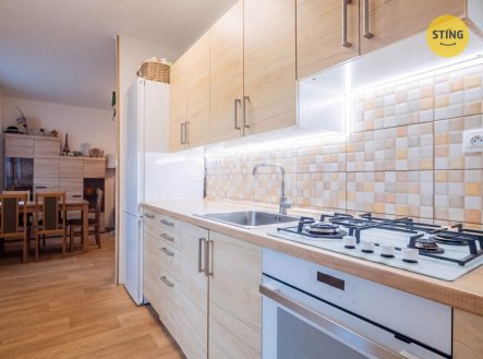 Prodej bytu, 3+1, 62 m²