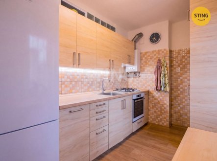 Prodej bytu, 3+1, 62 m²