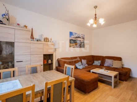 Prodej bytu, 3+1, 62 m²