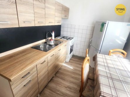 Pronájem bytu, 2+1, 51 m²