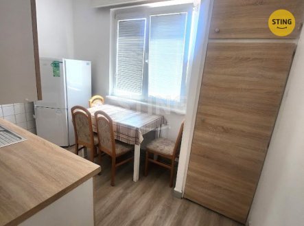 Pronájem bytu, 2+1, 51 m²