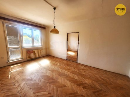 Pronájem bytu, 2+1, 51 m²