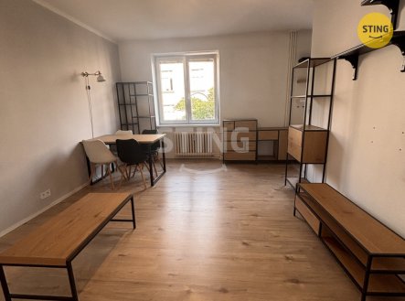 Pronájem bytu, 2+1, 52 m²