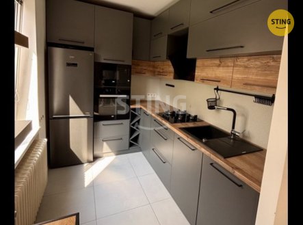 Pronájem bytu, 2+1, 52 m²