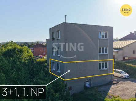 Prodej bytu, 3+1, 64 m²