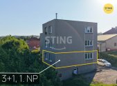 Prodej bytu, 3+1, 64 m²