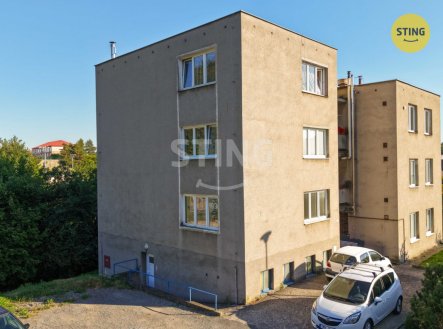 Prodej bytu, 3+1, 64 m²