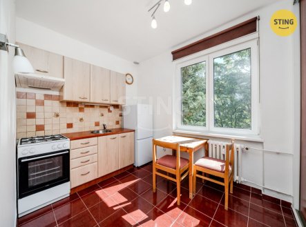 Prodej bytu, 1+1, 37 m²