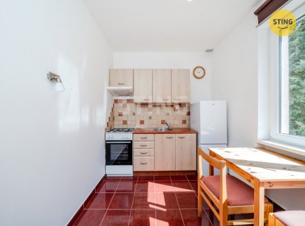 Prodej bytu, 1+1, 37 m²