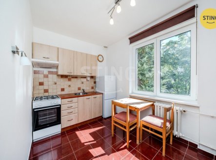 Prodej bytu, 1+1, 37 m²