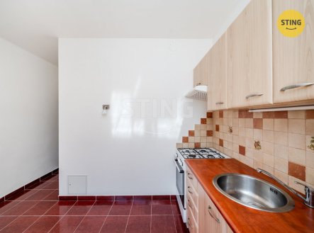 Prodej bytu, 1+1, 37 m²