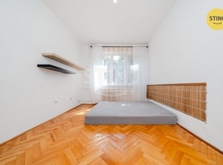 Prodej bytu, 1+1, 37 m²