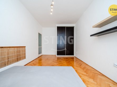 Prodej bytu, 1+1, 37 m²