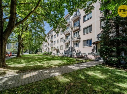Prodej bytu, 1+1, 37 m²