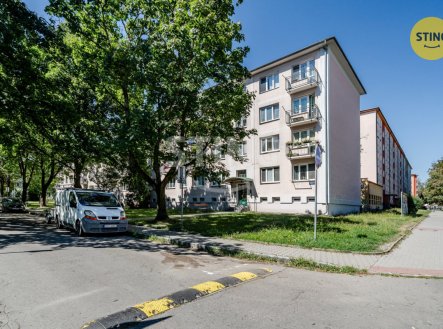 Prodej bytu, 1+1, 37 m²