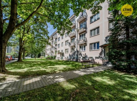 Prodej bytu, 1+1, 37 m²