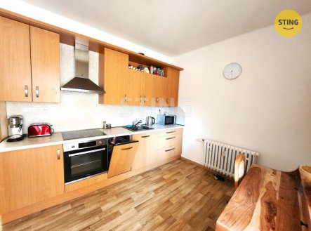 Pronájem bytu, 3+1, 69 m²