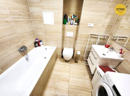 Pronájem bytu, 3+1, 69 m²