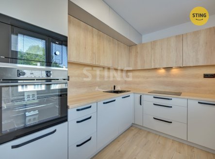 Prodej bytu, 3+1, 70 m²