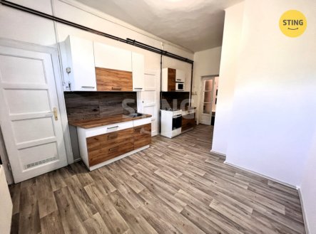 Pronájem bytu, 2+1, 68 m²
