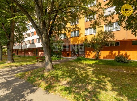 Prodej bytu, 2+1, 54 m²