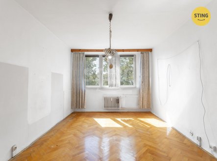 Prodej bytu, 2+1, 54 m²