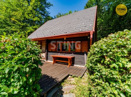 Prodej chaty/rekreačního objektu, 60 m²
