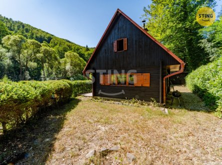 Prodej chaty/rekreačního objektu, 60 m²