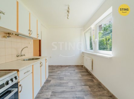 Prodej bytu, 2+1, 47 m²