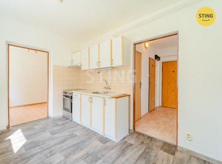 Prodej bytu, 2+1, 47 m²