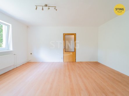 Prodej bytu, 2+1, 47 m²