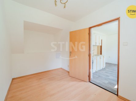 Prodej bytu, 2+1, 47 m²