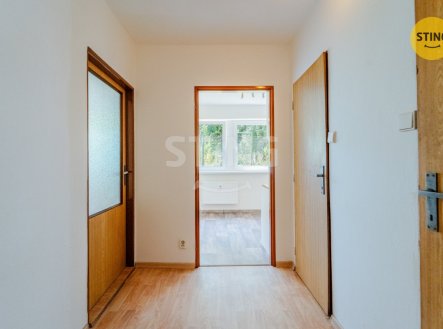 Prodej bytu, 2+1, 47 m²