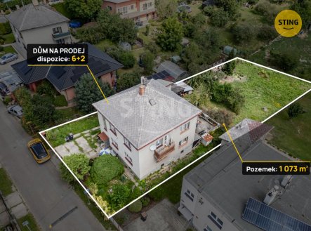 Prodej domu/vily, 170 m²