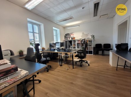 Pronájem kanceláře, 25 m²