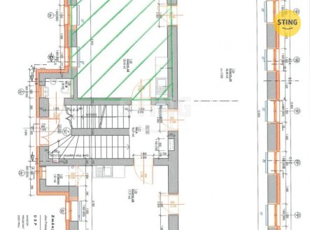 Pronájem kanceláře, 25 m²