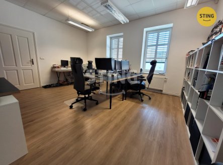 Pronájem kanceláře, 25 m²