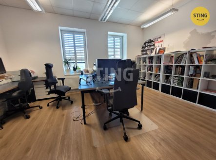 Pronájem kanceláře, 25 m²
