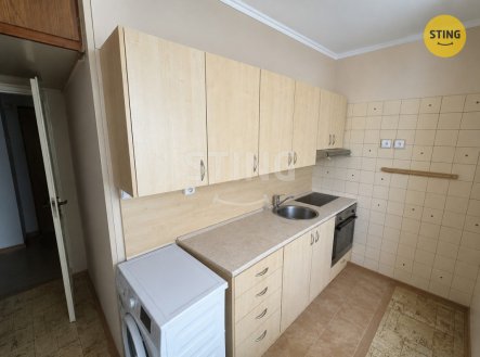 Pronájem bytu, 2+1, 52 m²