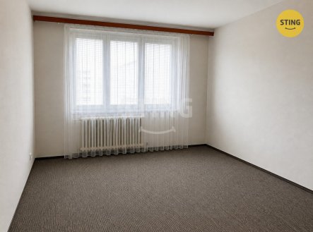 Pronájem bytu, 2+1, 52 m²