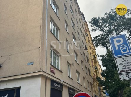 Pronájem bytu, 2+1, 52 m²