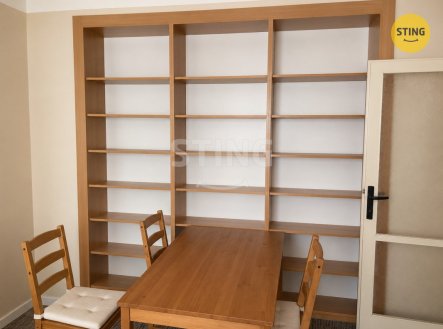 Pronájem bytu, 2+1, 52 m²