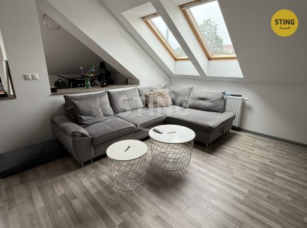 Pronájem bytu, 2+kk, 60 m²