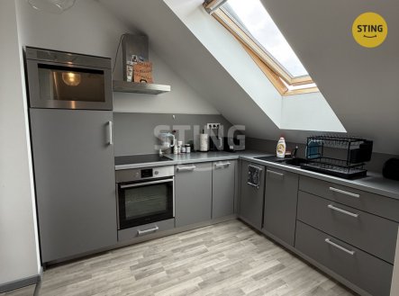 Pronájem bytu, 2+kk, 60 m²