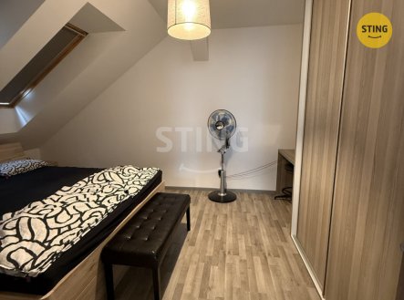 Pronájem bytu, 2+kk, 60 m²