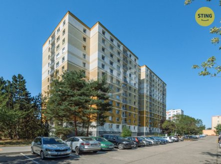 Prodej bytu, 1+1, 52 m²