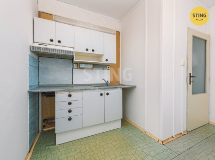 Prodej bytu, 1+1, 52 m²
