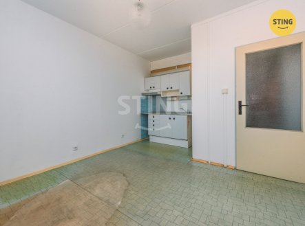 Prodej bytu, 1+1, 52 m²